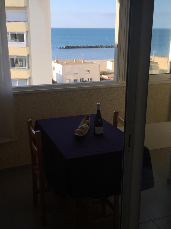 Les Balcons de la Mer Valras-Plage Extérieur photo